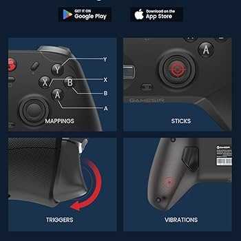 gamesir t4 pro manual
