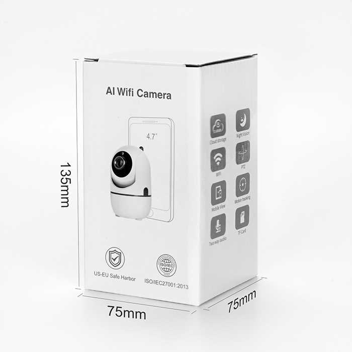cloud wifi camera manual