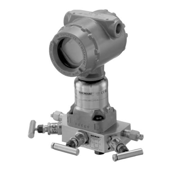 rosemount 3051 manual