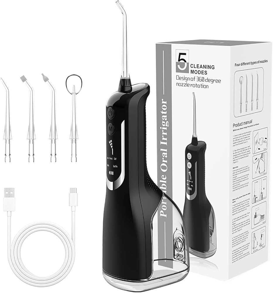 waterpik wp 360 manual