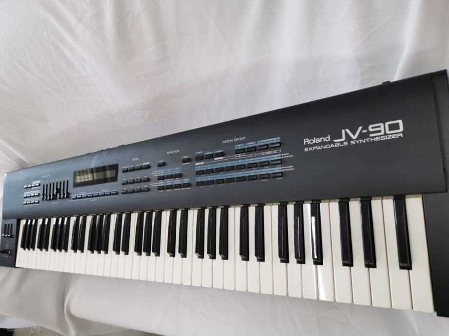 manual roland jv 90