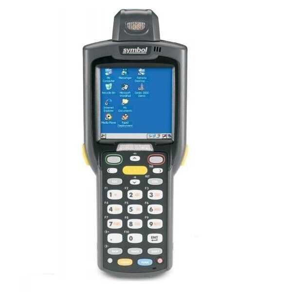coletor motorola mc3190 manual
