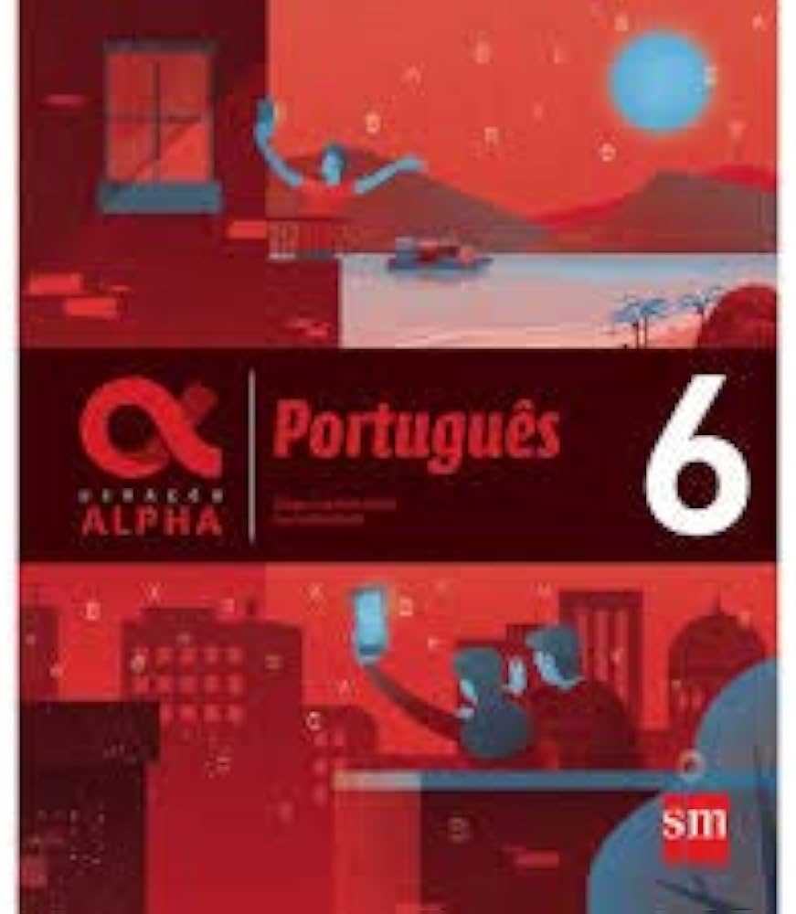 livro de portugues 6 ano geracao alpha manual do professor