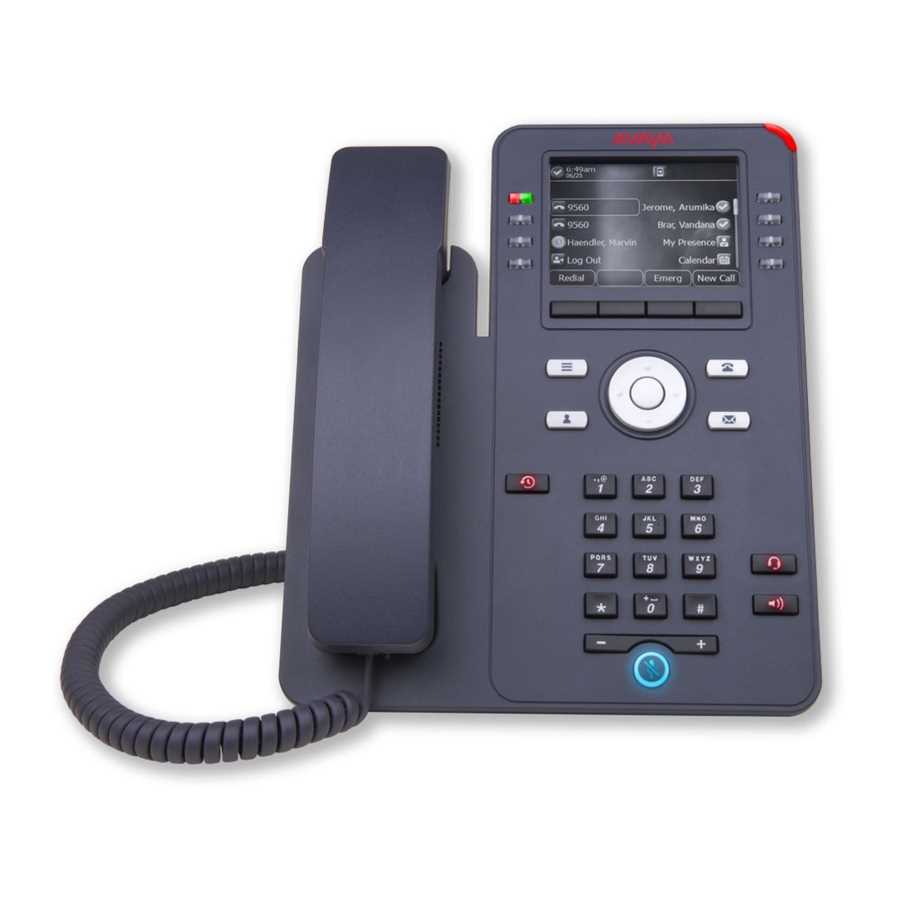 manual telefone avaya 9608