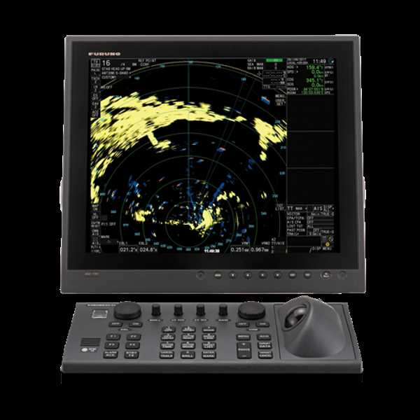 radar furuno 1623 manual