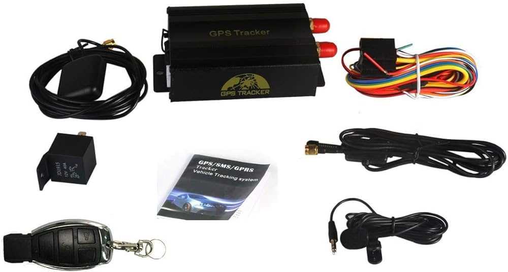 manual do tk103b