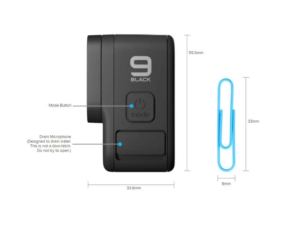 gopro hero 9 manual