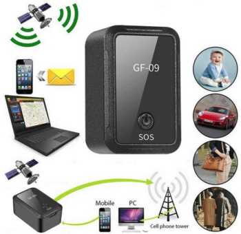 gps gf 07 manual