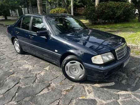 manual mercedes c180