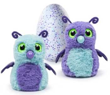 manual do hatchimals