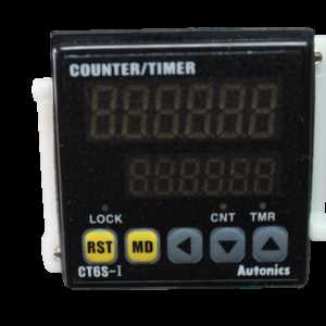 autonics ct6s 2p manual