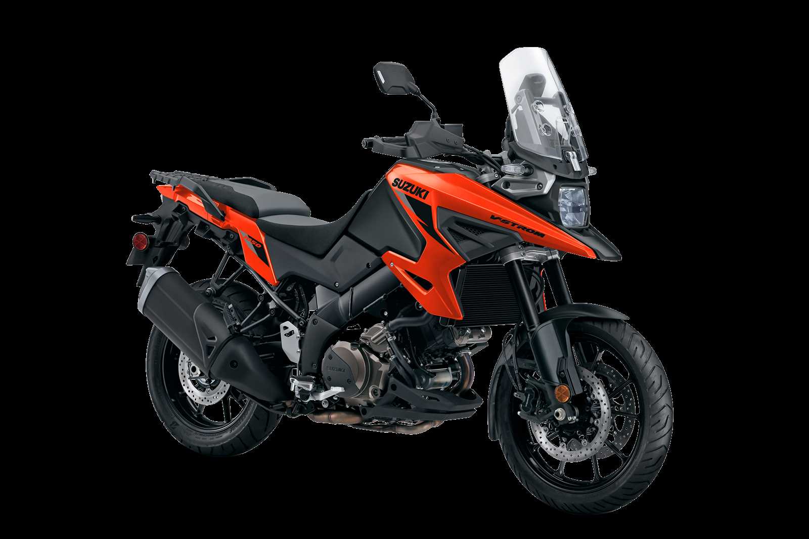 manual da v strom 1000