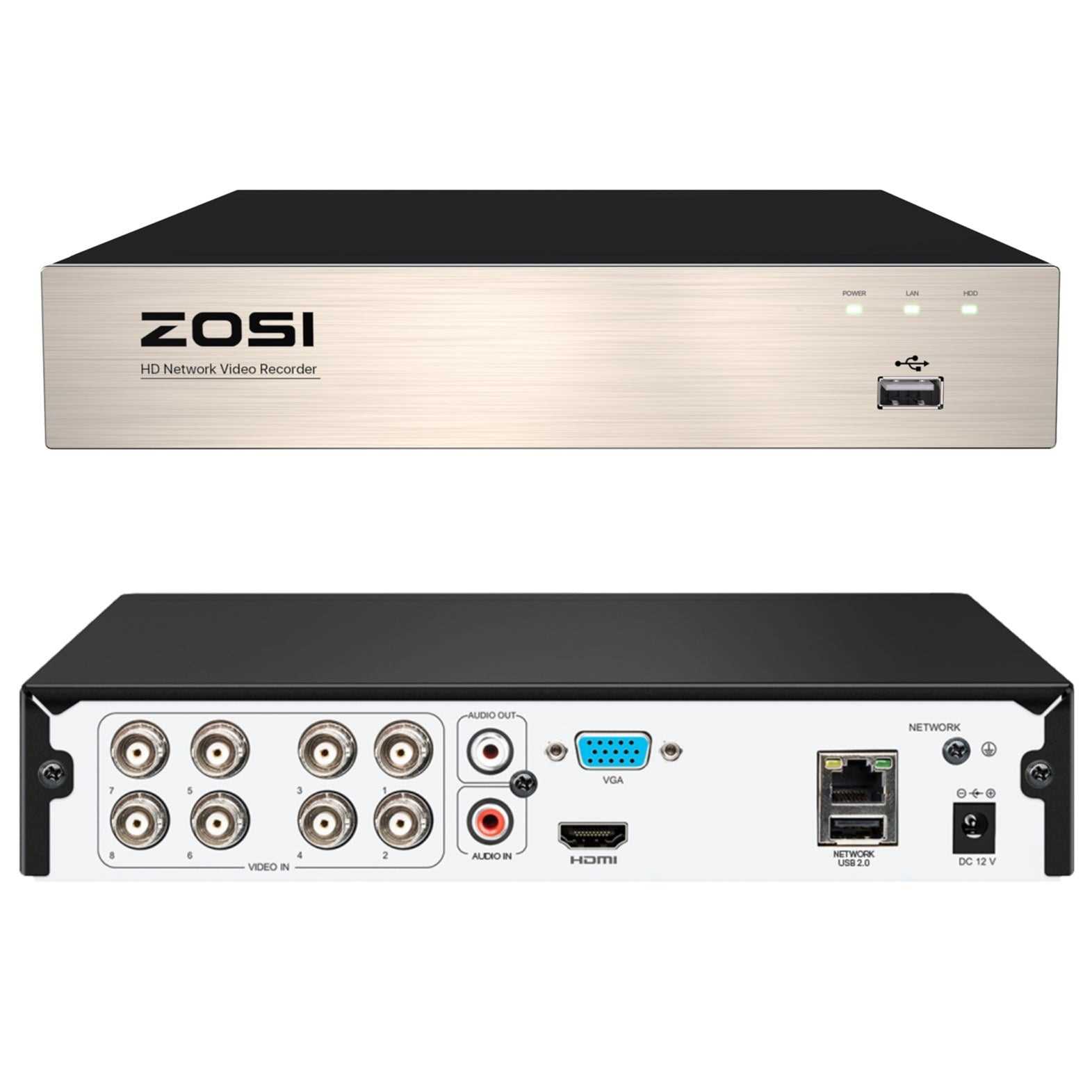 h 264 network dvr manual