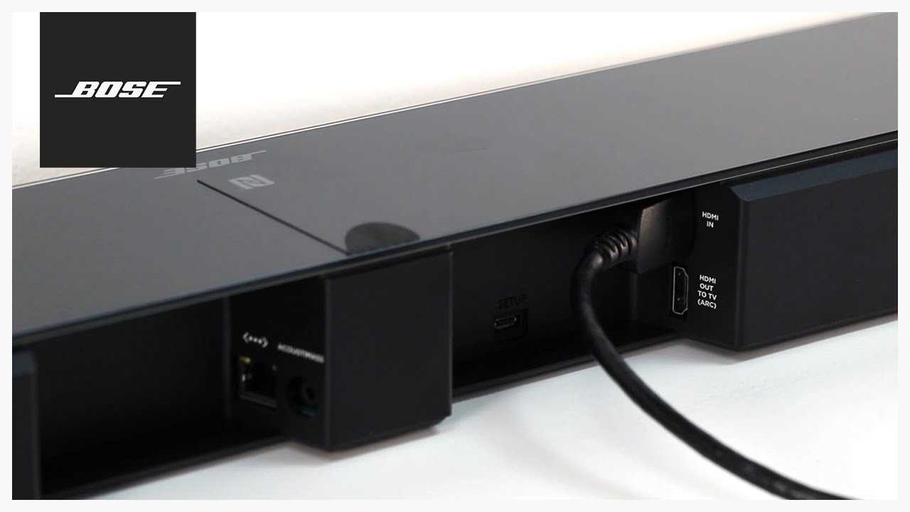manual bose soundtouch