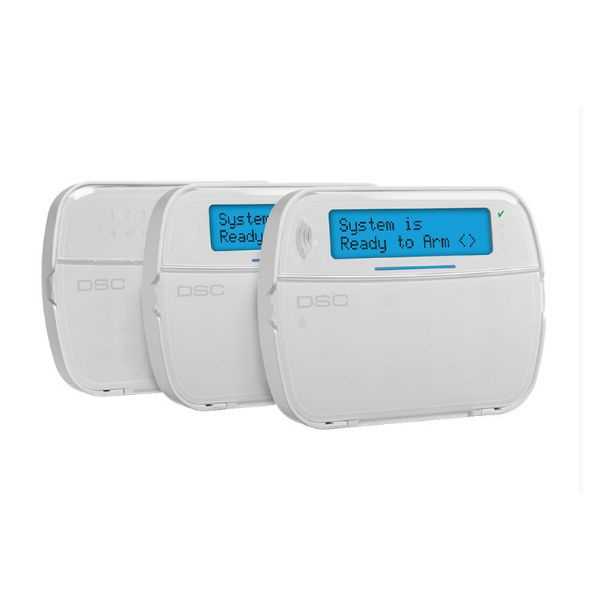 dsc lc 100 pi manual