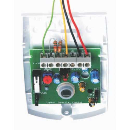 dsc lc 100 pi manual