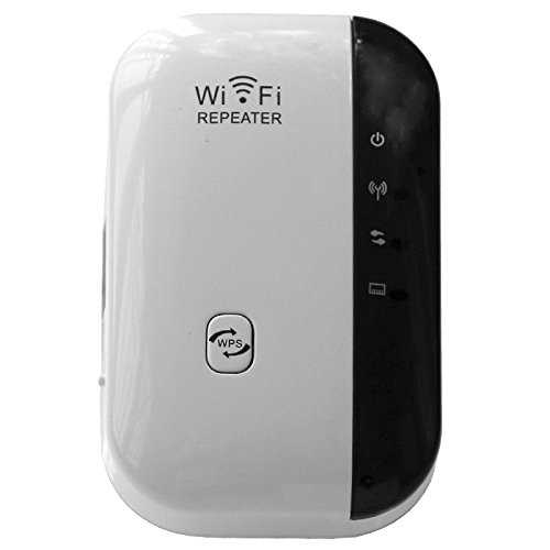 wireless n wifi repeater manual