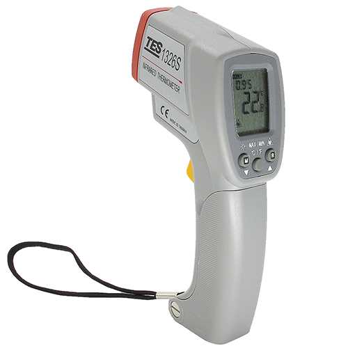 infrared thermometer manual