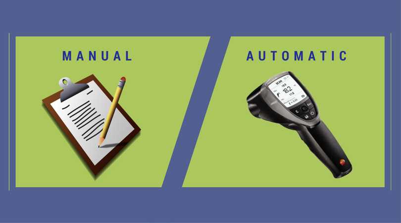 infrared thermometer manual