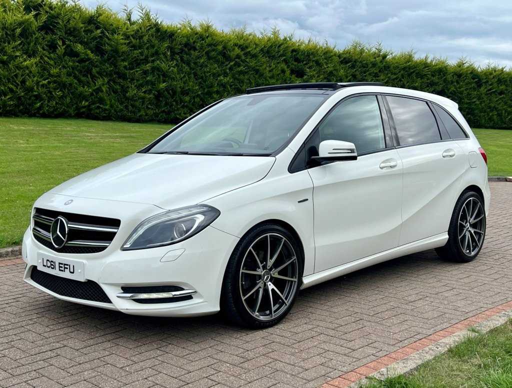 manual mercedes b180