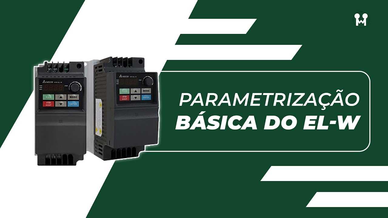 inversor delta vfd l manual