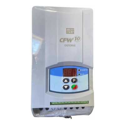 inversor weg cfw10 manual