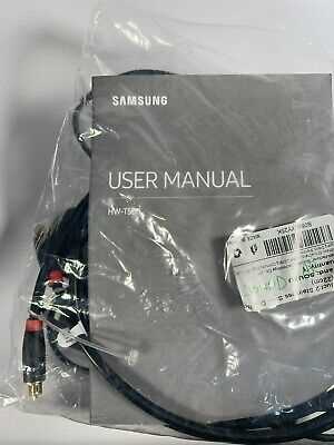 soundbar samsung hw t550 manual