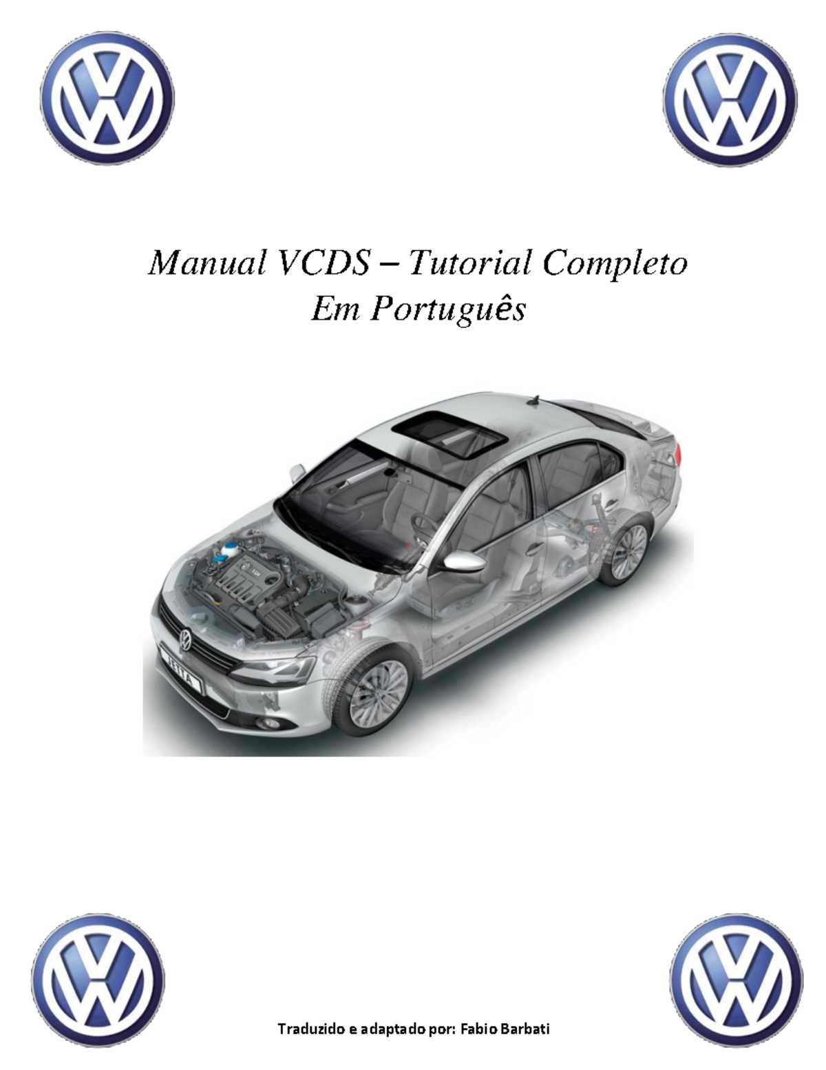 vcds manual