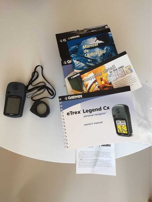 manual em portugues garmin
