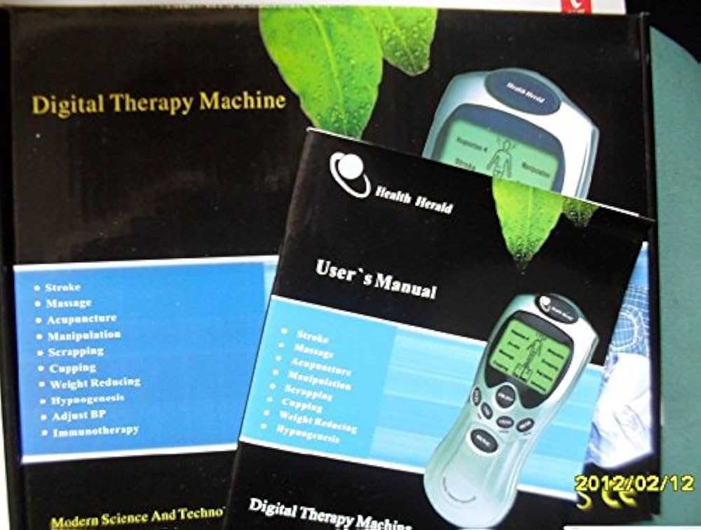 manual digital therapy