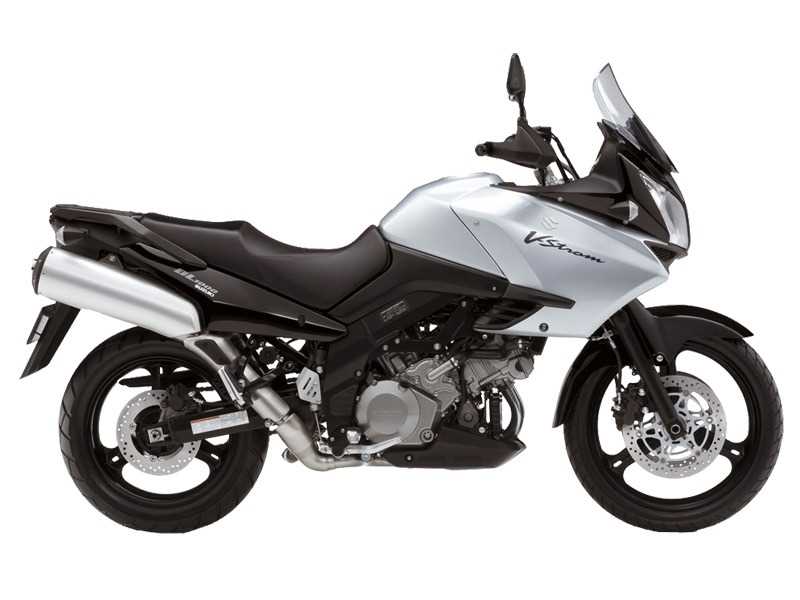 manual v strom 1000 portugues 2008