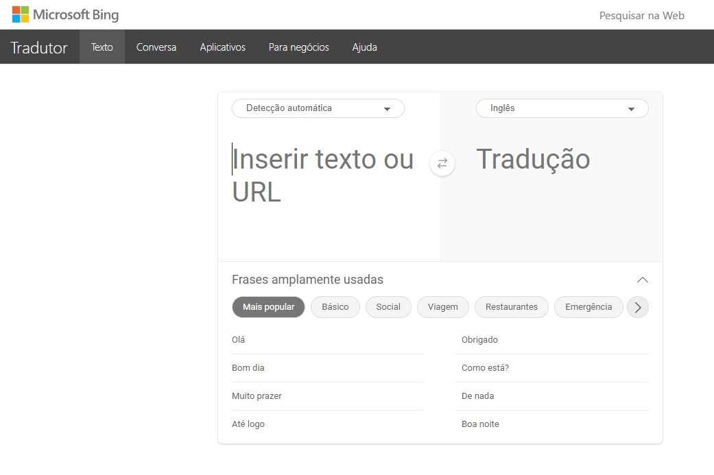 como traduzir um manual em ingles para