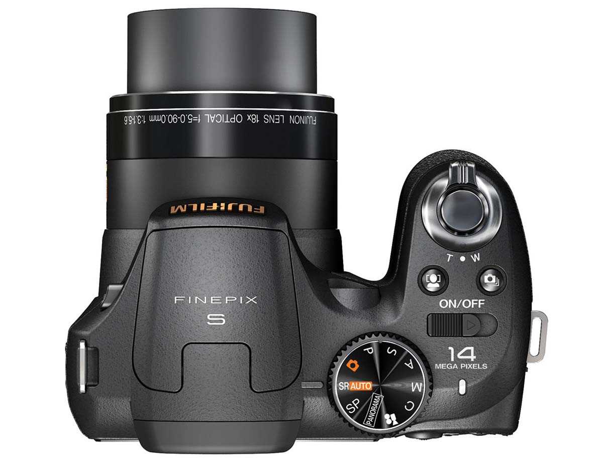 fujifilm finepix s2800hd manual