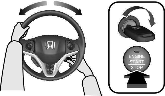 manual do start stop