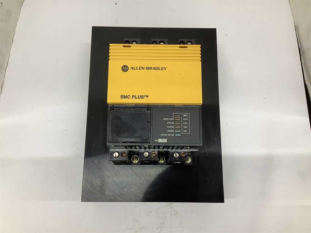 manual soft starter allen bradley smc 3