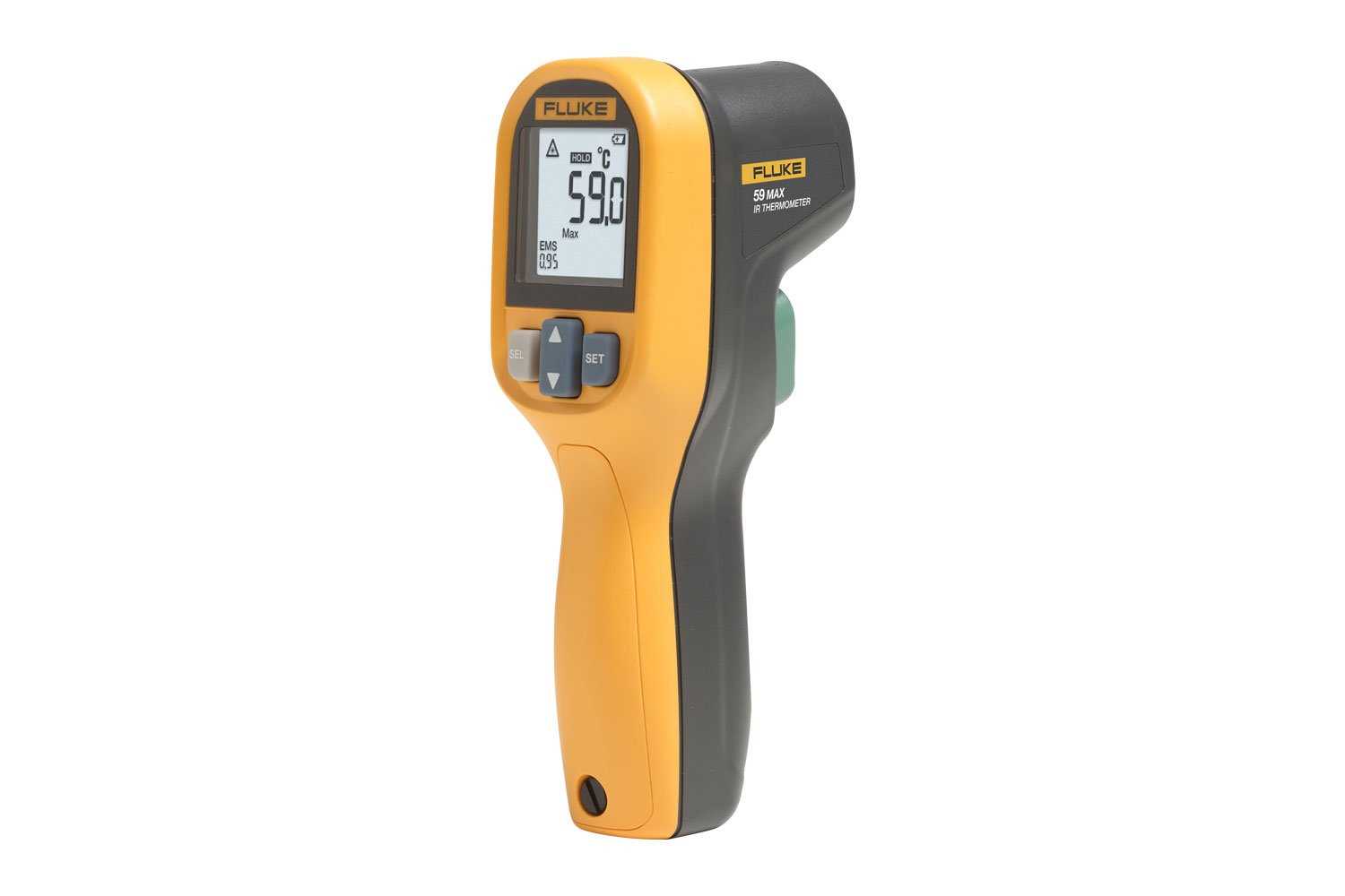 manual em portugues do termometro infrared thermometer