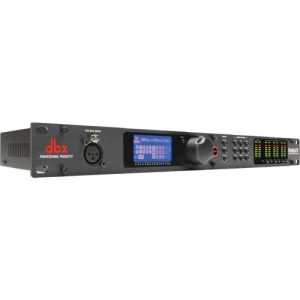 dbx venu 360 manual
