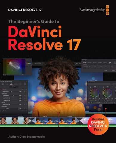 davinci resolve manual