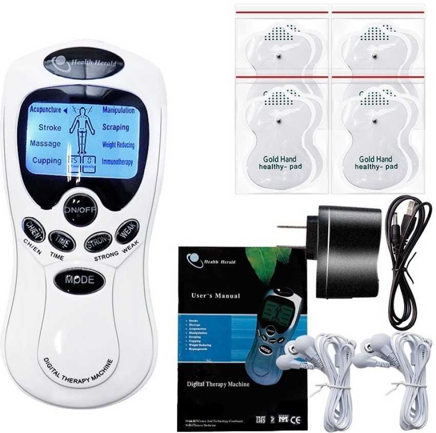 digital therapy machine st 688 manual