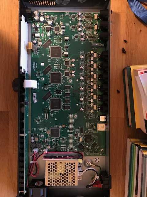 manual dbx 360