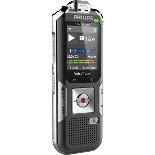 digital voice recorder manual