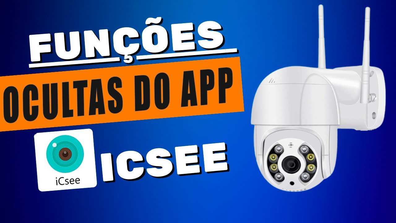 icsee manual em portugues