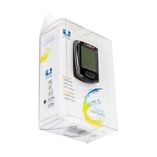 echowell u10w manual