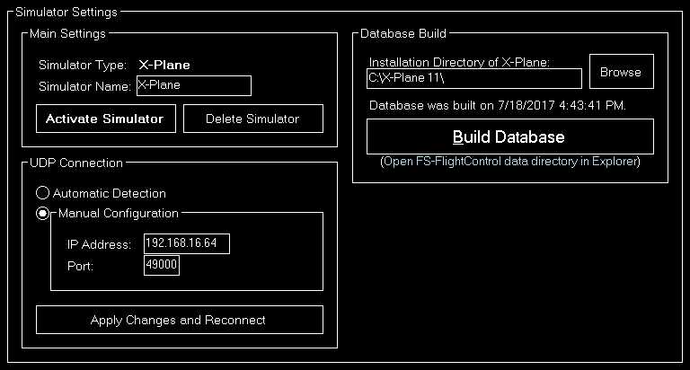 manual x plane