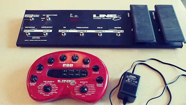 line 6 pod 2.0 manual