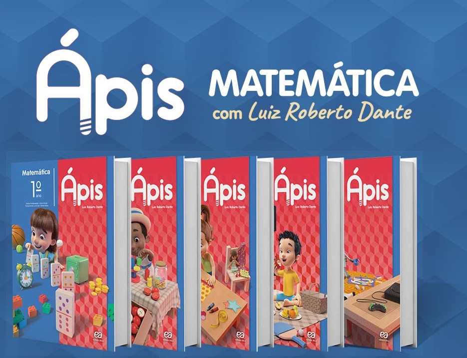 livro de portugues apis 1 ano manual do professor