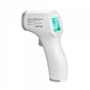 manual em portugues do termometro infrared thermometer