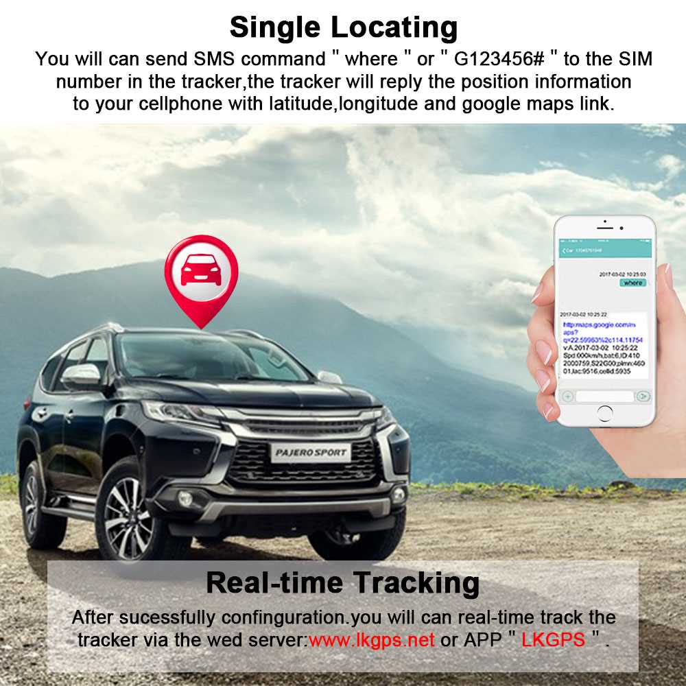 lkgps manual