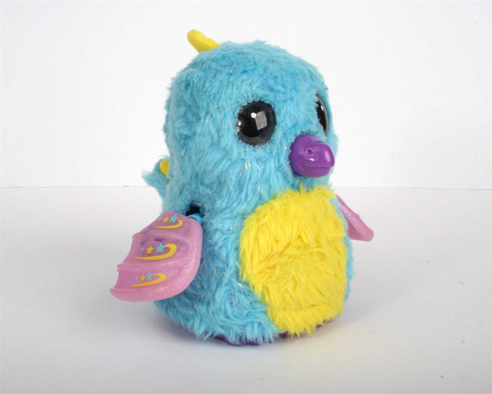 manual do hatchimals