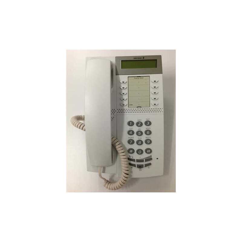 manual telefone ericsson dialog 4222